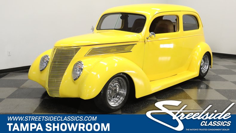 For Sale: 1937 Ford Deluxe