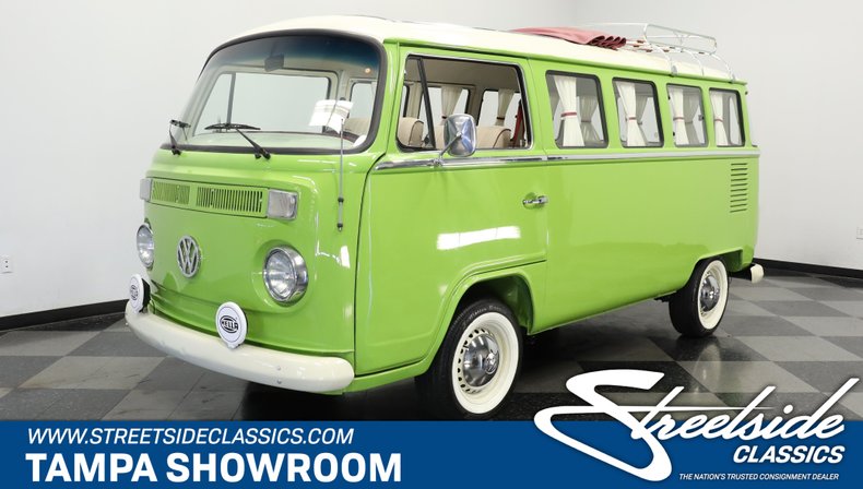 1996 Volkswagen Type 2 | Classic Cars for Sale - Streetside Classics
