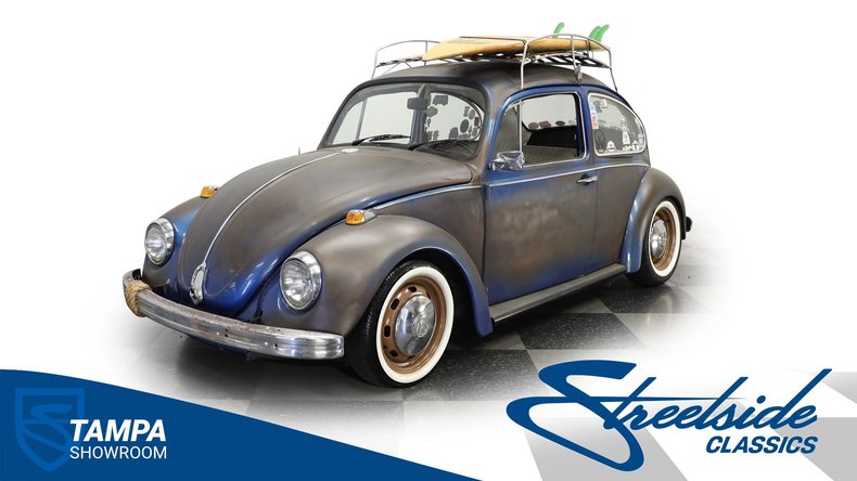 1968 Volkswagen Beetle | Classic Cars for Sale - Streetside Classics
