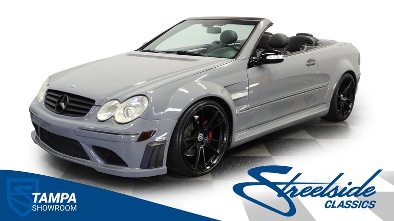 2004 Mercedes-Benz CLK55 AMG | Classic Cars for Sale - Streetside Classics
