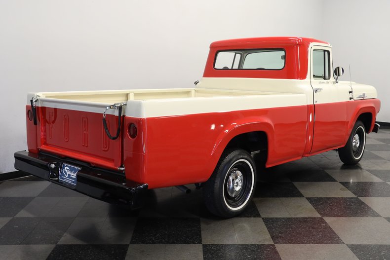 1959 Ford F-100 8