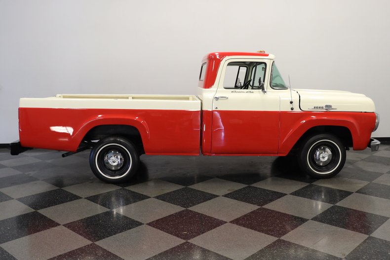 1959 Ford F-100 9