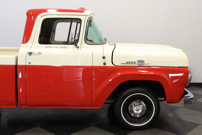1959 Ford F-100 22