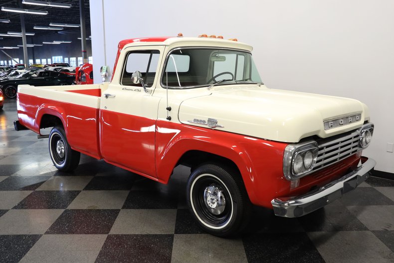 1959 Ford F-100 10