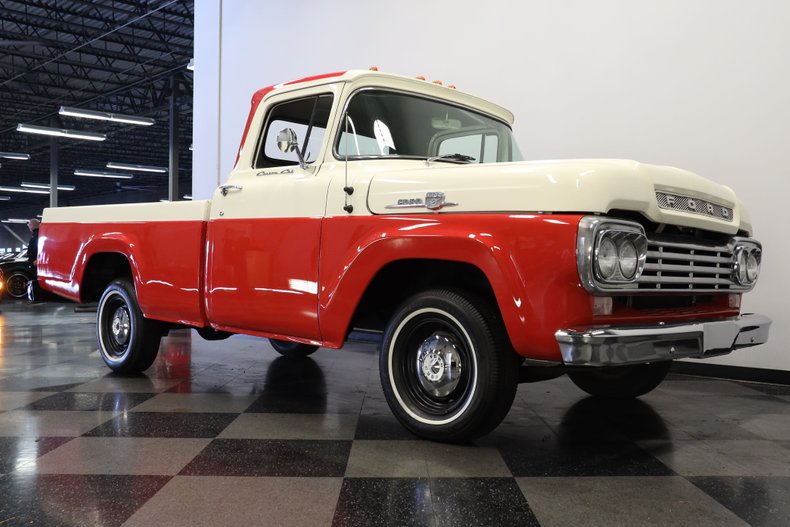 1959 Ford F-100 23