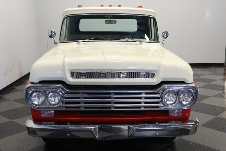 1959 Ford F-100 11