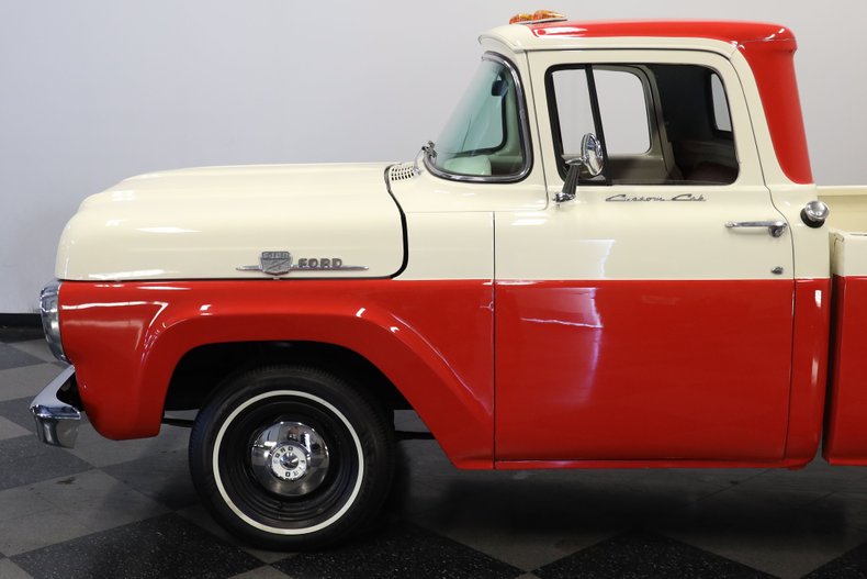 1959 Ford F-100 15