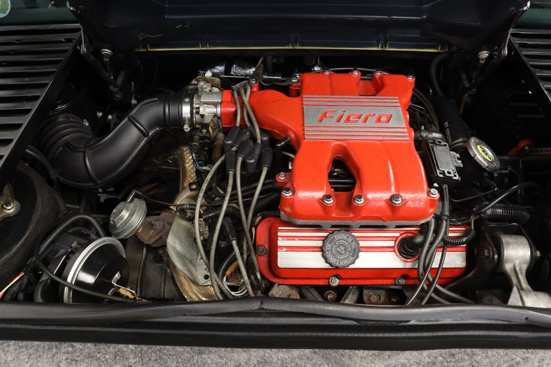 1988 Pontiac Fiero 3