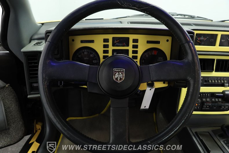 1988 Pontiac Fiero 37