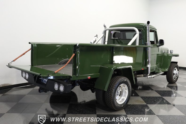 1962 Willys Pickup 33