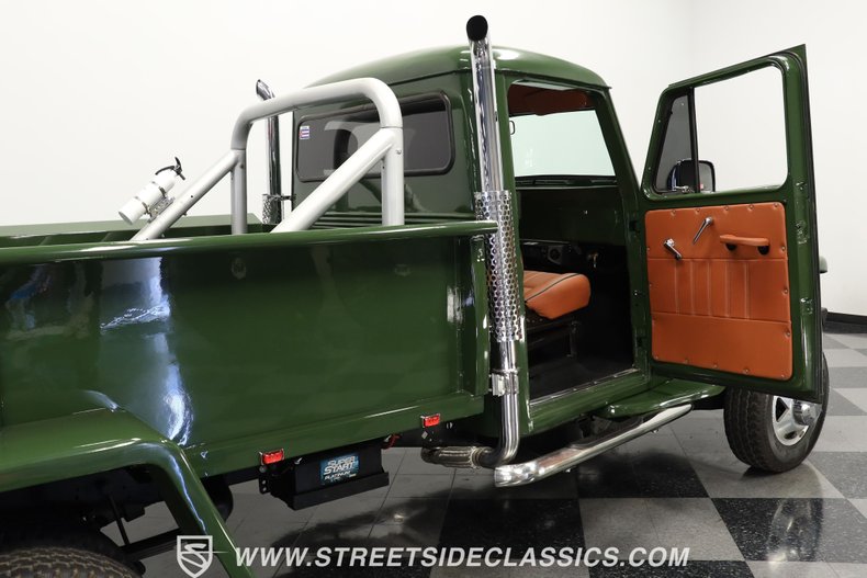 1962 Willys Pickup 49