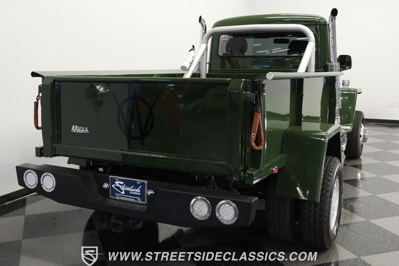 1962 Willys Pickup 9