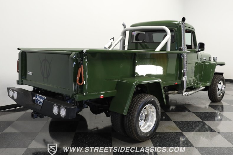 1962 Willys Pickup 10