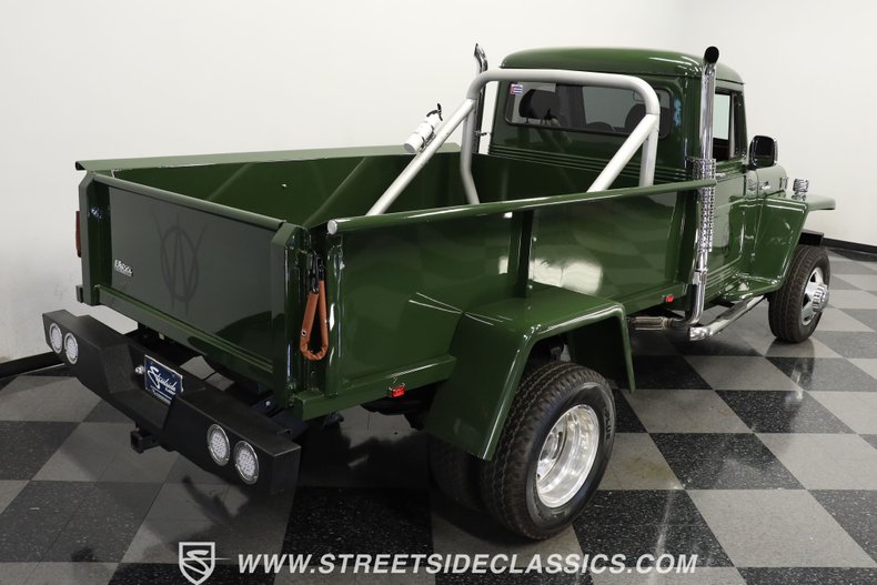 1962 Willys Pickup 24