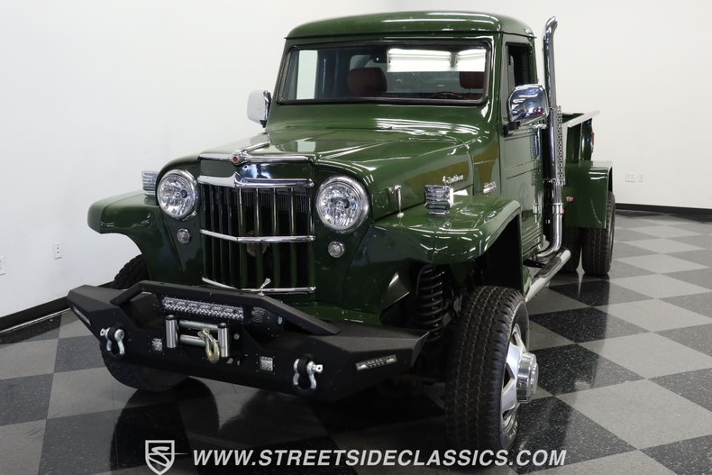 1962 Willys Pickup 16