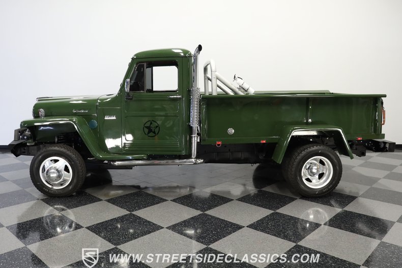 1962 Willys Pickup 2