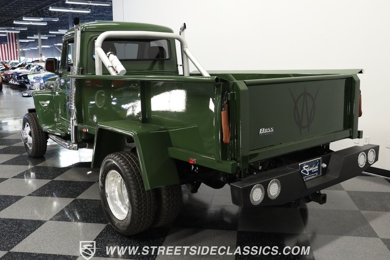 1962 Willys Pickup 7