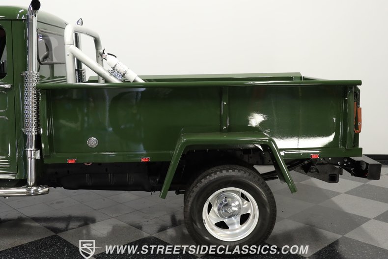 1962 Willys Pickup 22