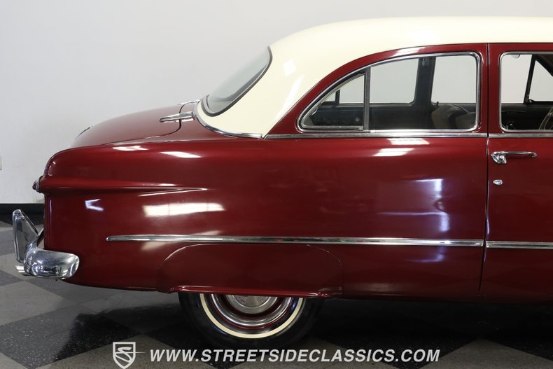 1950 Mercury Meteor  27