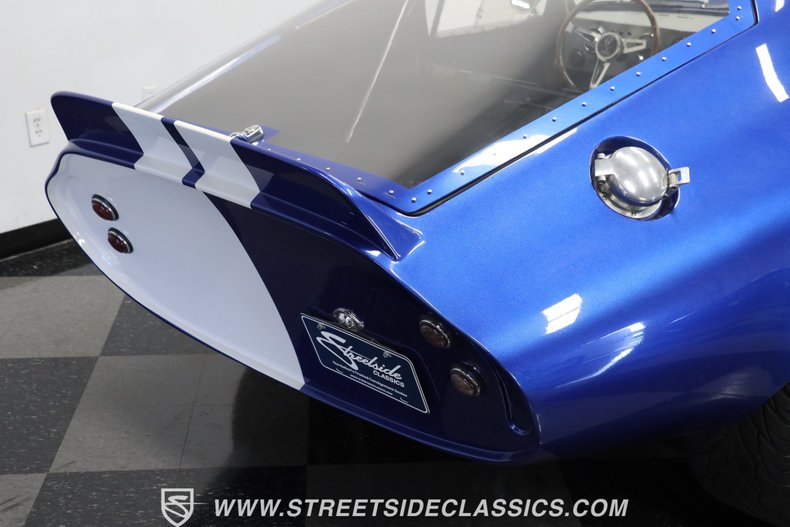 1965 Shelby Daytona 25