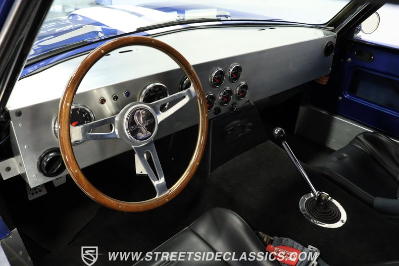 1965 Shelby Daytona 39