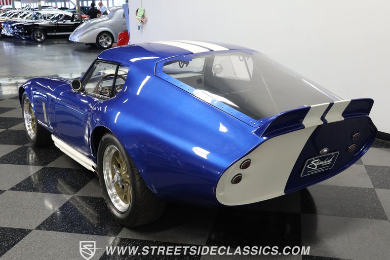 1965 Shelby Daytona 7