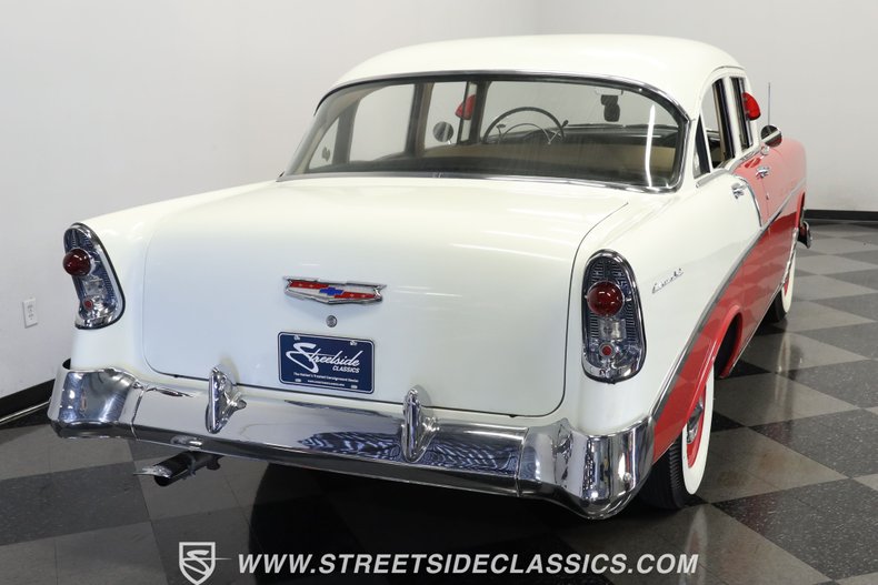 1956 Chevrolet 210 9