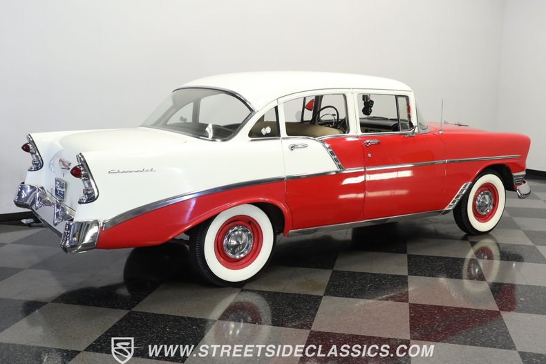 1956 Chevrolet 210 11