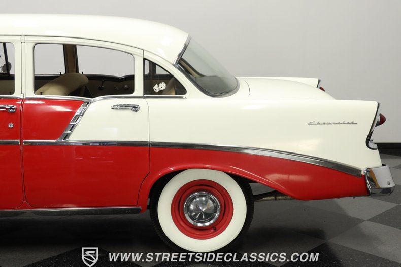 1956 Chevrolet 210 22