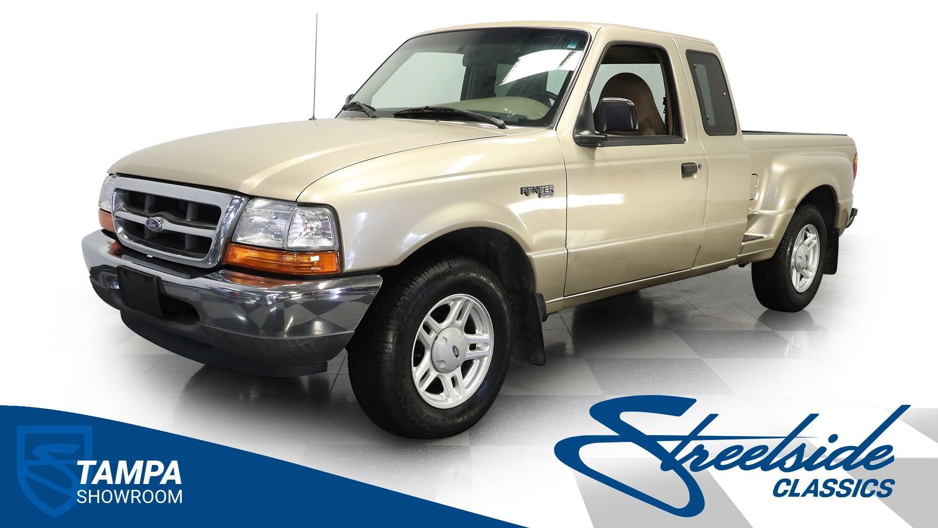 1999 Ranger Xlt Flareside Ford Ranger For Sale In Shamokin, PA
