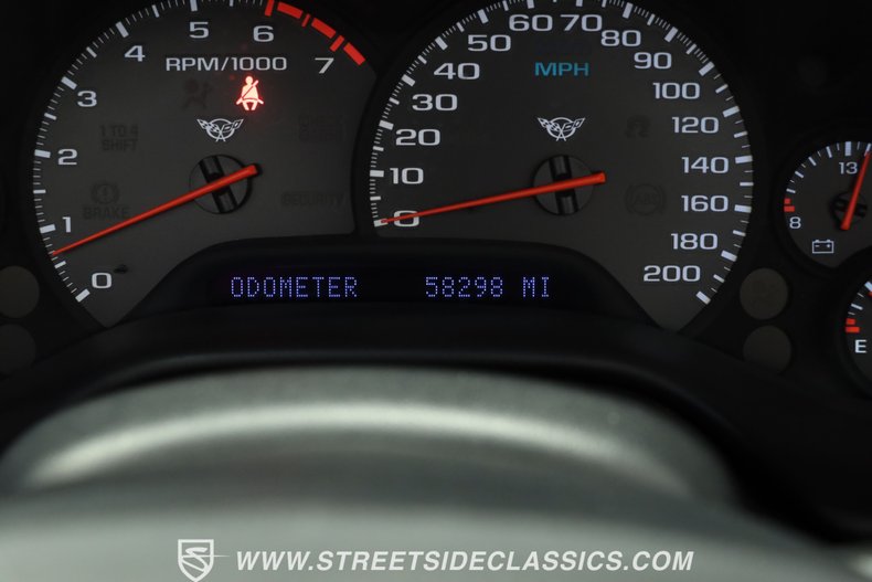 2000 Chevrolet Corvette 37