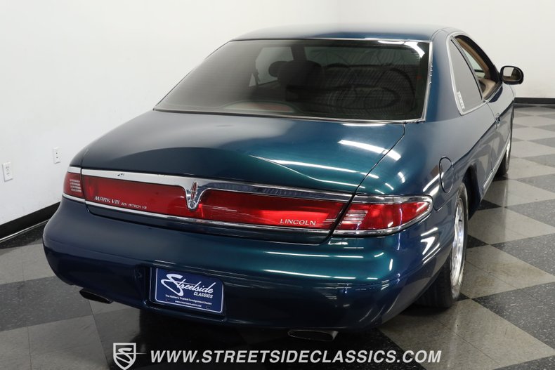 1997 Lincoln Mark VIII 9