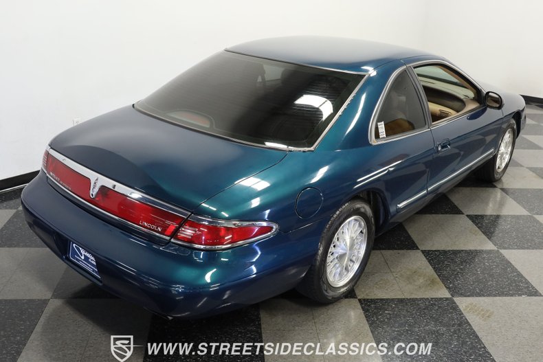 1997 Lincoln Mark VIII 24
