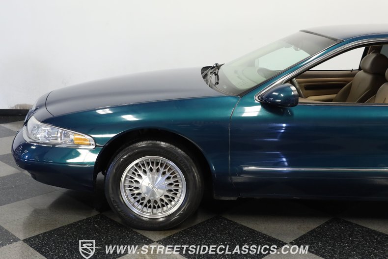 1997 Lincoln Mark VIII 21