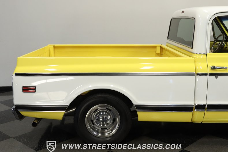 1969 Chevrolet C10  27