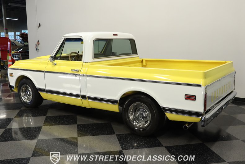 1969 Chevrolet C10  6