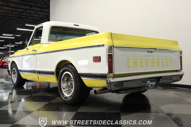1969 Chevrolet C10 23