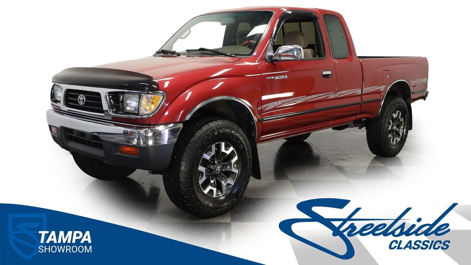 1997 Toyota Tacoma | Classic Cars for Sale - Streetside Classics