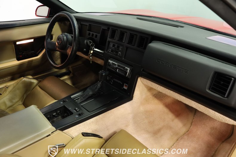 1986 Chevrolet Corvette 44