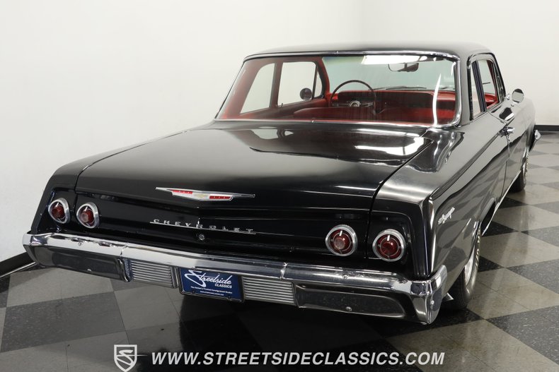 1962 Chevrolet Biscayne 9