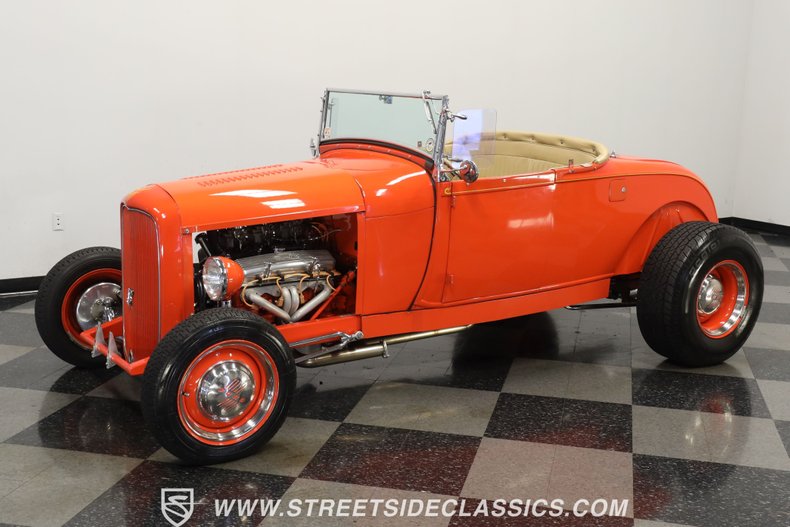 1929 Ford Highboy 5
