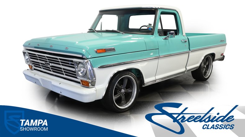 1969 Ford Ranger 1969 Ford F100 Ranger For Sale In Grand Rapids, MI