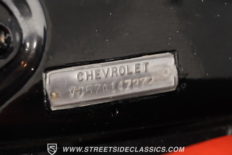 1957 Chevrolet Bel Air 61