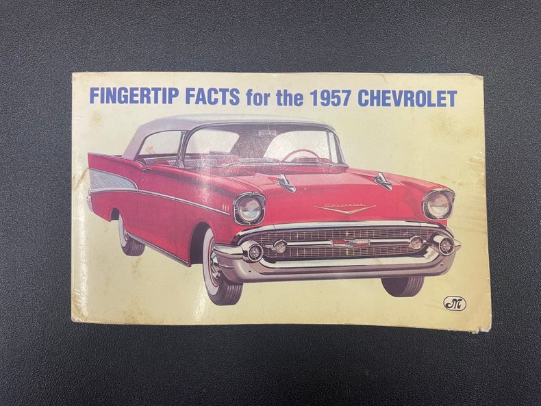 1957 Chevrolet Bel Air 65