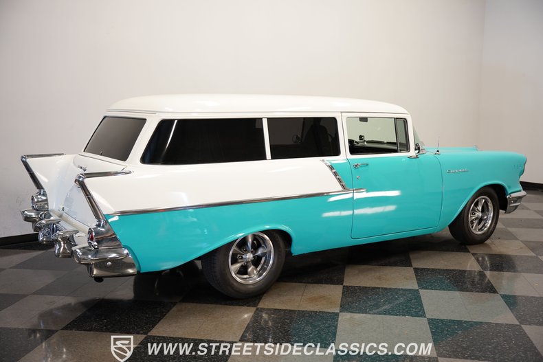 1957 Chevrolet 150 11