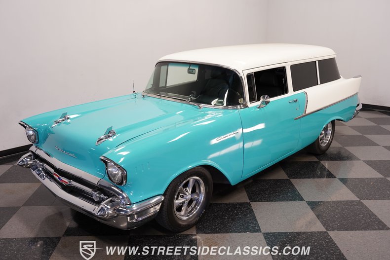 1957 Chevrolet 150 18