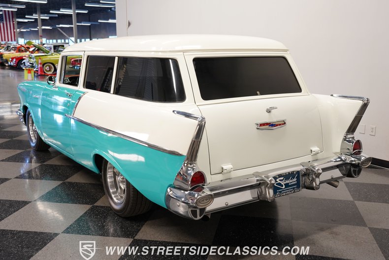 1957 Chevrolet 150 7
