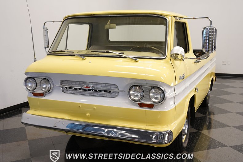 1964 Chevrolet Corvair 95 Rampside Pickup 16