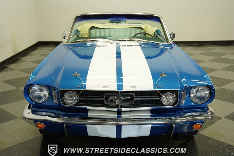 1965 Ford Mustang 15