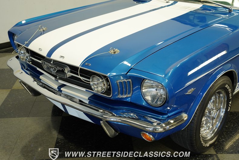 1965 Ford Mustang GT350 Convertible Tribute 19